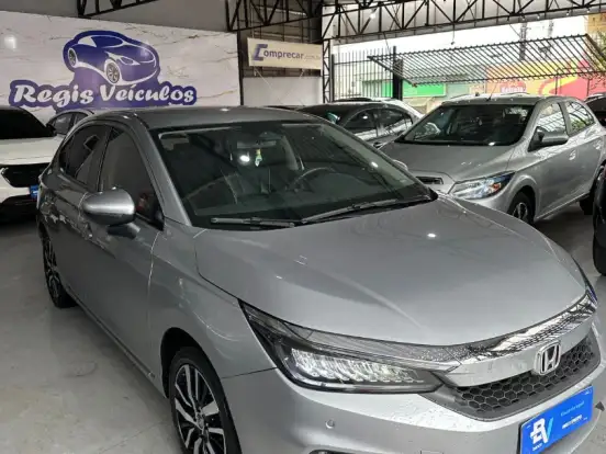 HONDA-CITY-1.5 i-VTEC FLEX HATCH TOURING CVT HONDA-CITY-2022