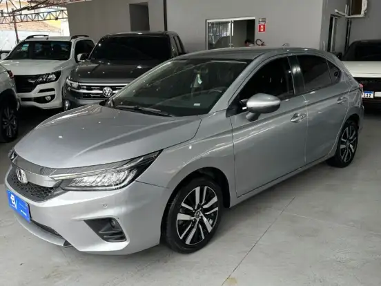 HONDA-CITY-1.5 i-VTEC FLEX HATCH TOURING CVT HONDA-CITY-2022