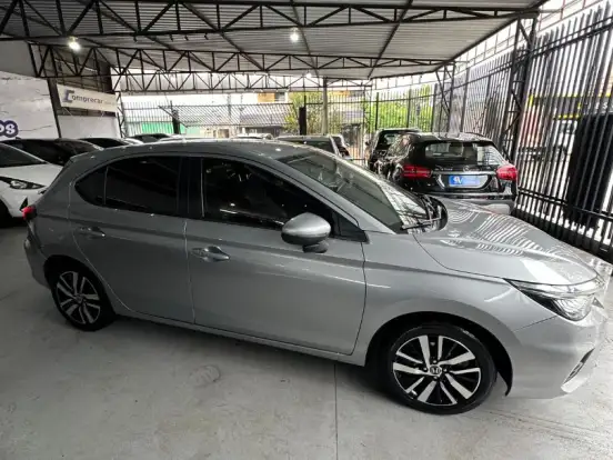 HONDA-CITY-1.5 i-VTEC FLEX HATCH TOURING CVT HONDA-CITY-2022