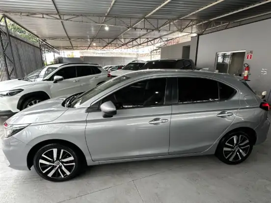 HONDA-CITY-1.5 i-VTEC FLEX HATCH TOURING CVT HONDA-CITY-2022