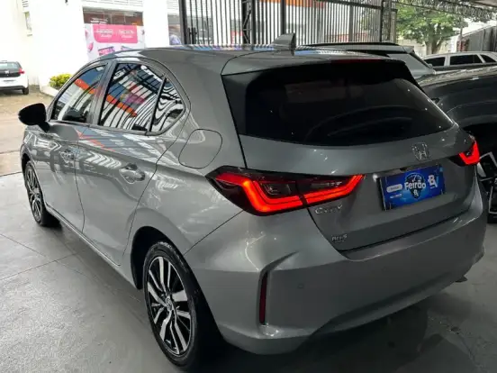 HONDA-CITY-1.5 i-VTEC FLEX HATCH TOURING CVT HONDA-CITY-2022