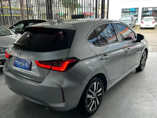 HONDA-CITY-1.5 i-VTEC FLEX HATCH TOURING CVT HONDA-CITY-2022