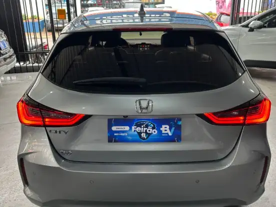 HONDA-CITY-1.5 i-VTEC FLEX HATCH TOURING CVT HONDA-CITY-2022