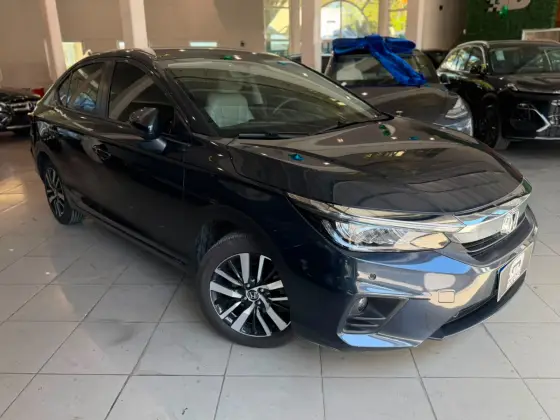 HONDA CITY 1.5 i-VTEC FLEX TOURING CVT