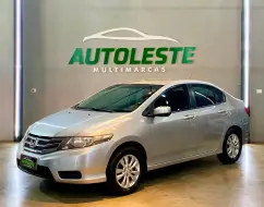 HONDA CITY 1.5 LX 16V FLEX 4P AUTOMÁTICO HONDA CITY 1.5 LX 16V FLEX 4P AUTOMÁTICO