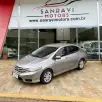 HONDA CITY 1.5 LX 16V FLEX 4P AUTOMÁTICO HONDA CITY 1.5 LX 16V FLEX 4P AUTOMÁTICO