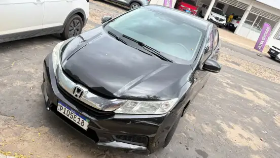 HONDA-CITY-1.5 LX 16V FLEX 4P AUTOMÁTICO HONDA-CITY-2016