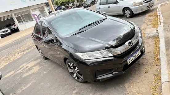 HONDA-CITY-1.5 LX 16V FLEX 4P AUTOMÁTICO HONDA-CITY-2016