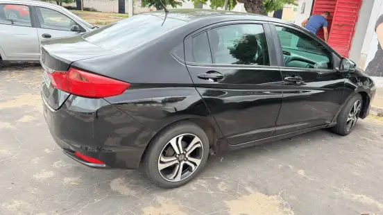 HONDA-CITY-1.5 LX 16V FLEX 4P AUTOMÁTICO HONDA-CITY-2016