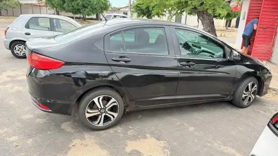 HONDA-CITY-1.5 LX 16V FLEX 4P AUTOMÁTICO HONDA-CITY-2016