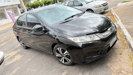 HONDA-CITY-1.5 LX 16V FLEX 4P AUTOMÁTICO HONDA-CITY-2016