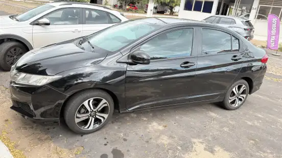 HONDA-CITY-1.5 LX 16V FLEX 4P AUTOMÁTICO HONDA-CITY-2016