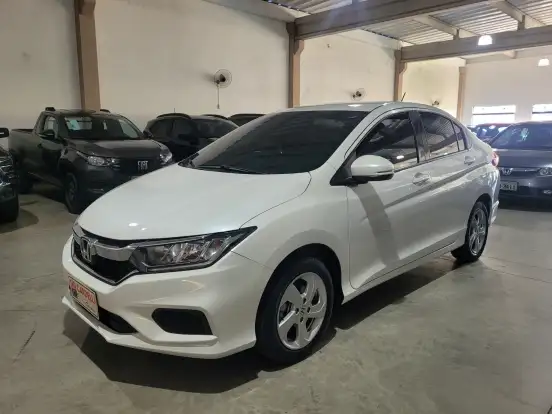HONDA-CITY-1.5 PERSONAL 16V FLEX 4P AUTOMÁTICO HONDA-CITY-2021