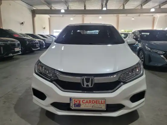 HONDA-CITY-1.5 PERSONAL 16V FLEX 4P AUTOMÁTICO HONDA-CITY-2021