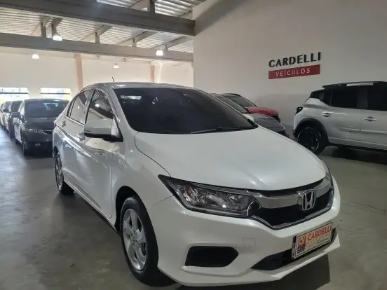 HONDA-CITY-1.5 PERSONAL 16V FLEX 4P AUTOMÁTICO HONDA-CITY-2021
