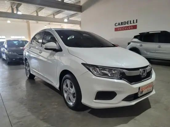 HONDA-CITY-1.5 PERSONAL 16V FLEX 4P AUTOMÁTICO HONDA-CITY-2021