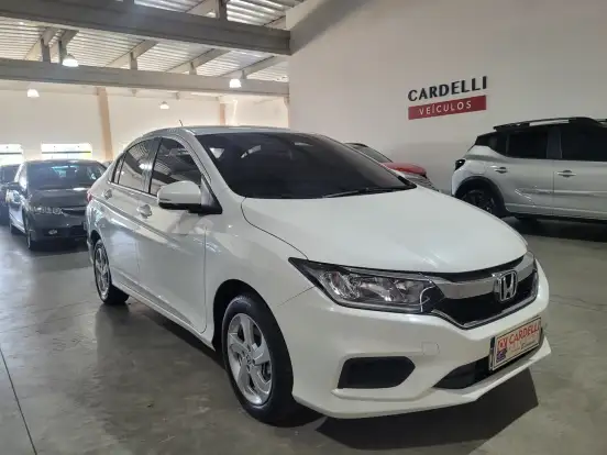HONDA-CITY-1.5 PERSONAL 16V FLEX 4P AUTOMÁTICO HONDA-CITY-2021