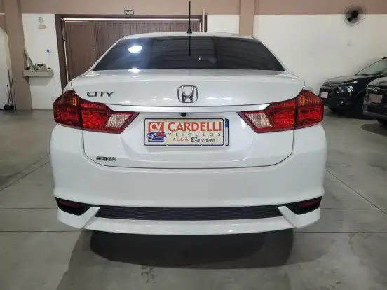 HONDA-CITY-1.5 PERSONAL 16V FLEX 4P AUTOMÁTICO HONDA-CITY-2021