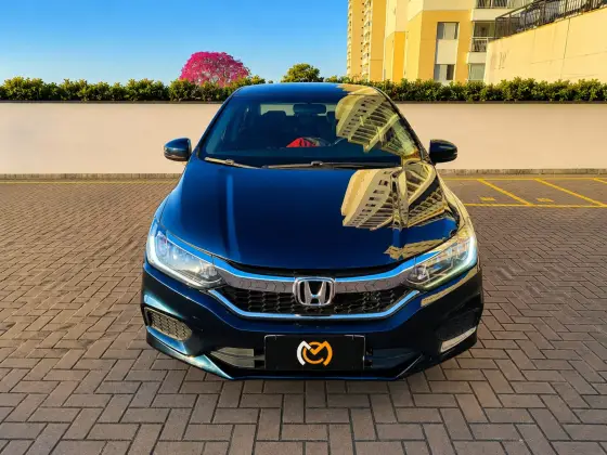 HONDA CITY 1.5 PERSONAL 16V FLEX 4P AUTOMÁTICO