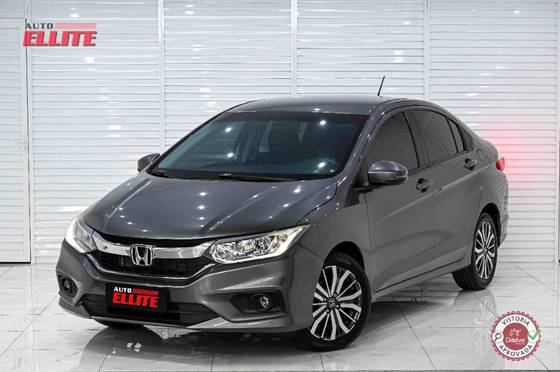 HONDA CITY 1.5 EX 16V FLEX 4P AUTOMÁTICO