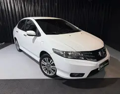 HONDA CITY 1.5 EX 16V FLEX 4P AUTOMÁTICO HONDA CITY 1.5 EX 16V FLEX 4P AUTOMÁTICO