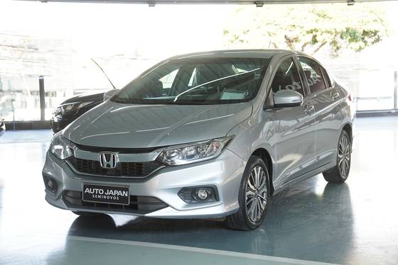 HONDA CITY 1.5 EX 16V FLEX 4P AUTOMÁTICO