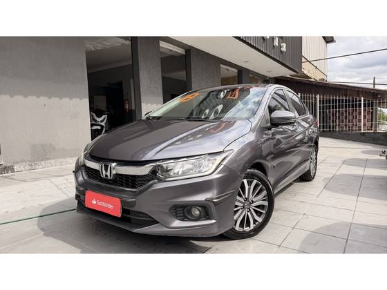 HONDA CITY 1.5 EX 16V FLEX 4P AUTOMÁTICO