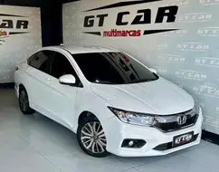 HONDA CITY 1.5 EX 16V FLEX 4P AUTOMÁTICO HONDA CITY 1.5 EX 16V FLEX 4P AUTOMÁTICO