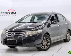 HONDA CITY 1.5 EX 16V FLEX 4P AUTOMÁTICO HONDA CITY 1.5 EX 16V FLEX 4P AUTOMÁTICO