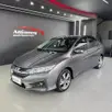 HONDA CITY 1.5 EX 16V FLEX 4P AUTOMÁTICO HONDA CITY 1.5 EX 16V FLEX 4P AUTOMÁTICO