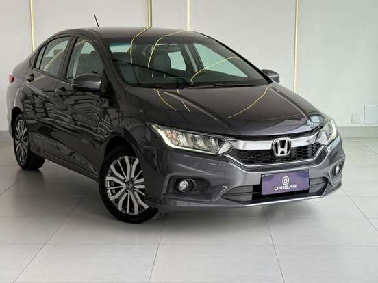 HONDA-CITY-1.5 EXL 16V FLEX 4P AUTOMÁTICO HONDA-CITY-2019