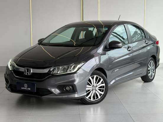 HONDA-CITY-1.5 EXL 16V FLEX 4P AUTOMÁTICO HONDA-CITY-2019