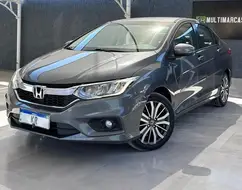 HONDA CITY 1.5 EXL 16V FLEX 4P AUTOMÁTICO HONDA CITY 1.5 EXL 16V FLEX 4P AUTOMÁTICO