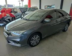 HONDA CITY 1.5 EXL 16V FLEX 4P AUTOMÁTICO HONDA CITY 1.5 EXL 16V FLEX 4P AUTOMÁTICO
