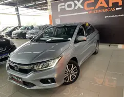 HONDA CITY 1.5 EXL 16V FLEX 4P AUTOMÁTICO HONDA CITY 1.5 EXL 16V FLEX 4P AUTOMÁTICO