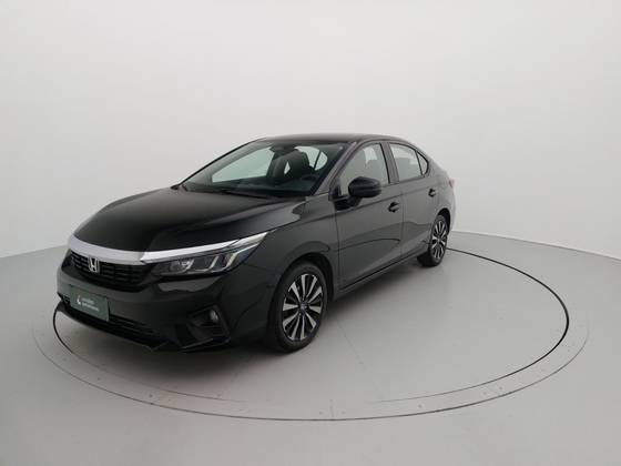 HONDA CITY 1.5 i-VTEC FLEX EX CVT