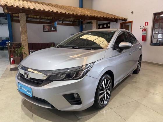 HONDA CITY 1.5 i-VTEC FLEX EX CVT