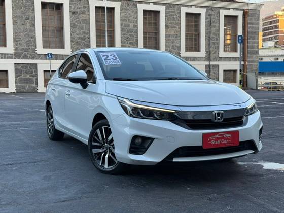 HONDA CITY 1.5 i-VTEC FLEX EX CVT
