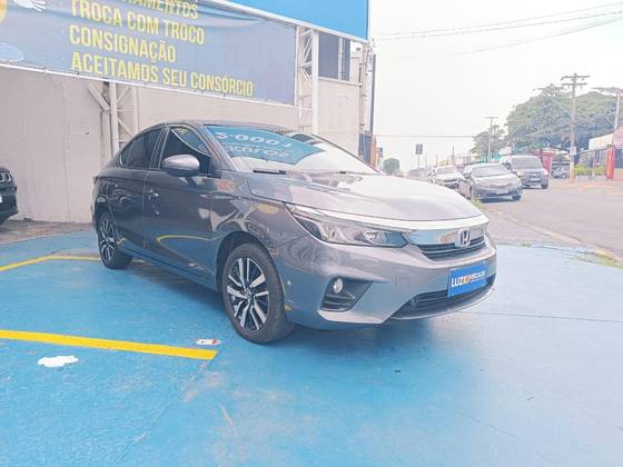 HONDA CITY 1.5 i-VTEC FLEX EX CVT
