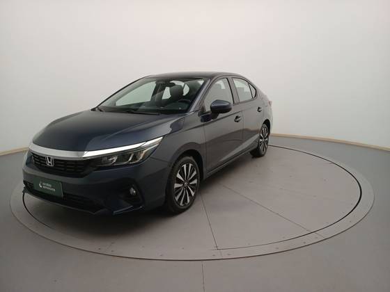 HONDA CITY 1.5 i-VTEC FLEX EX CVT