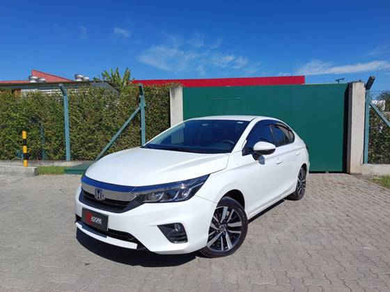 HONDA CITY 1.5 i-VTEC FLEX EX CVT