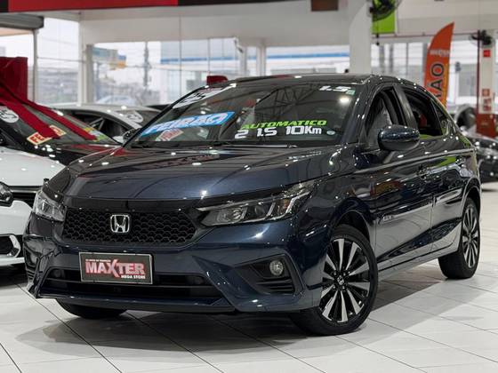 HONDA CITY 1.5 i-VTEC FLEX EX CVT