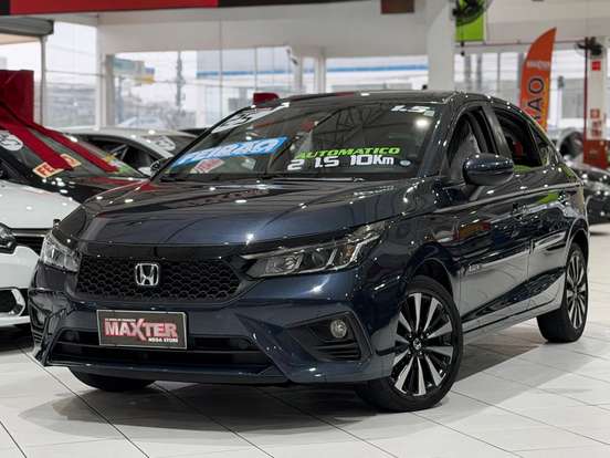 HONDA-CITY-1.5 i-VTEC FLEX EX CVT HONDA-CITY-2025