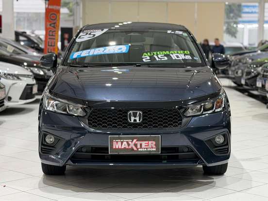 HONDA-CITY-1.5 i-VTEC FLEX EX CVT HONDA-CITY-2025