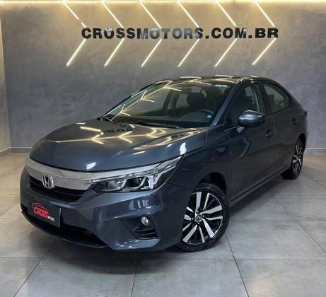 HONDA CITY 1.5 i-VTEC FLEX EX CVT