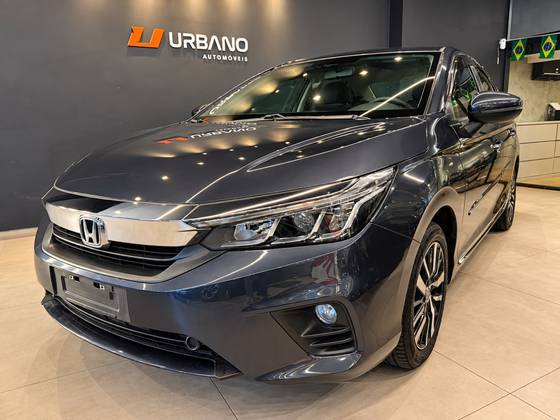 HONDA CITY 1.5 i-VTEC FLEX EX CVT