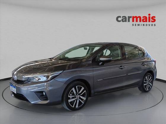 HONDA CITY 1.5 i-VTEC FLEX EX CVT