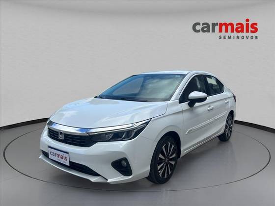 HONDA CITY 1.5 i-VTEC FLEX EX CVT