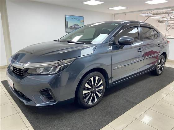 HONDA CITY 1.5 i-VTEC FLEX EXL CVT