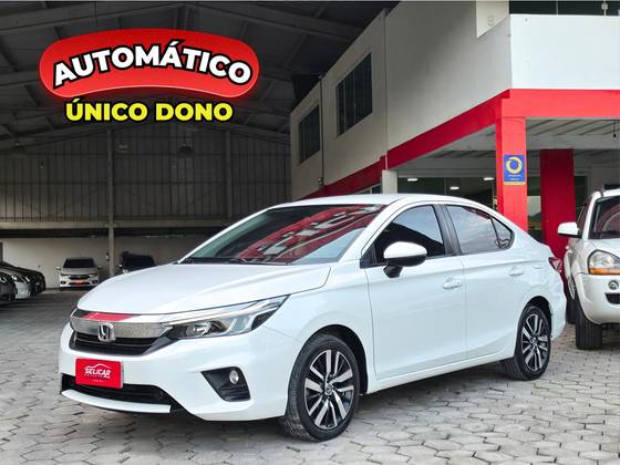HONDA CITY 1.5 i-VTEC FLEX EXL CVT